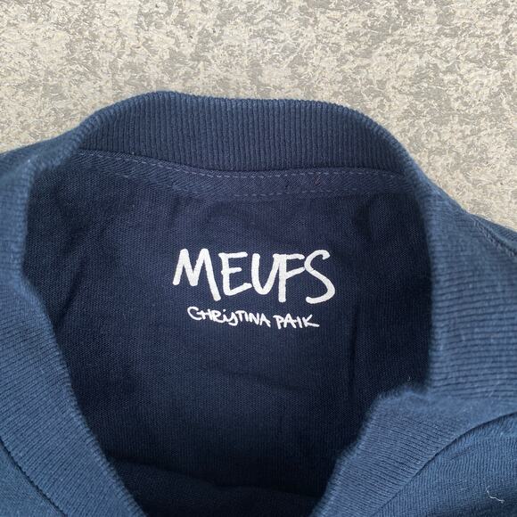 Christina Paik MEUFS CP Tee - Picture 3 of 3